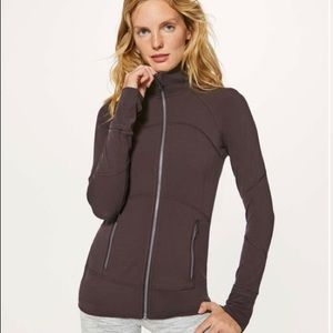 Lululemon Contour Jacket Size 8